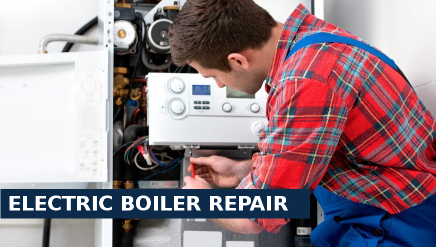Electric boiler repair Winchmore Hill