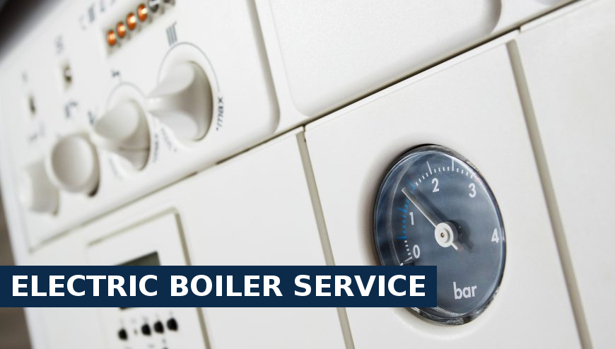 Electric boiler service Winchmore Hill