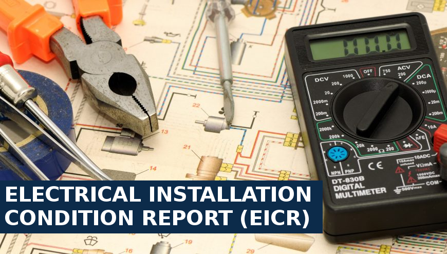 Electrical installation condition report Winchmore Hill