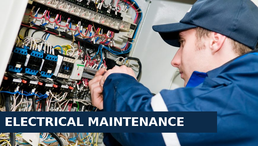 Electrical Maintenance Winchmore Hill