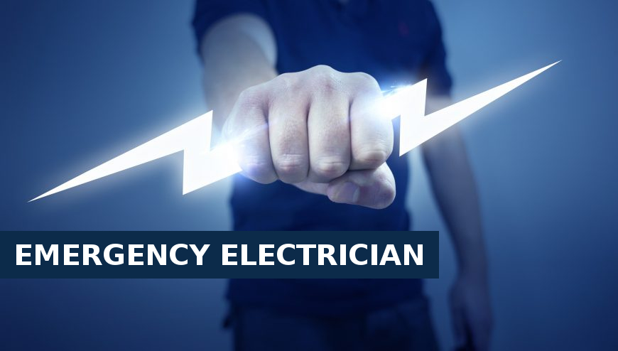 Emergency Electrician Winchmore Hill