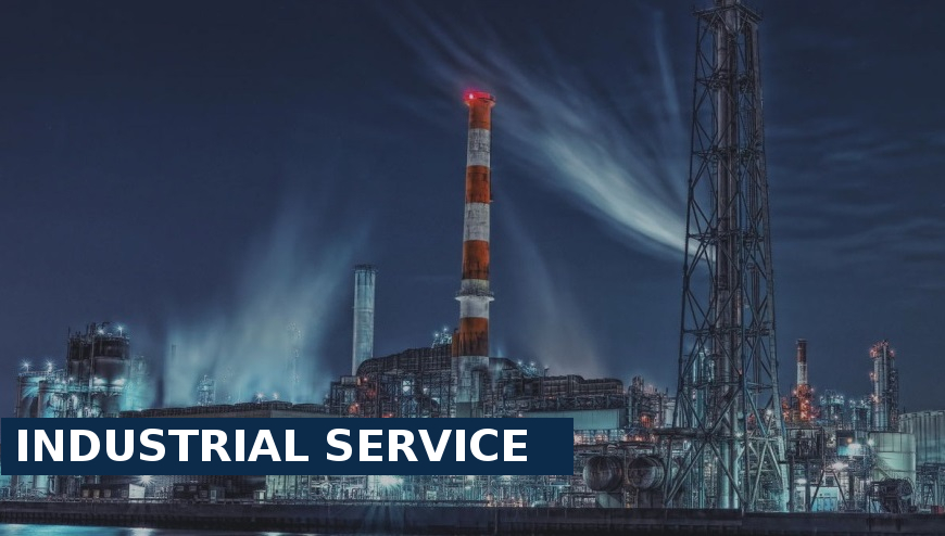 Industrial service electrical services Winchmore Hill